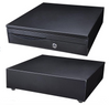Cash Drawer Safe Box 5 Bill 5 Coin Tray for POS Printer Store Money Lock Storage