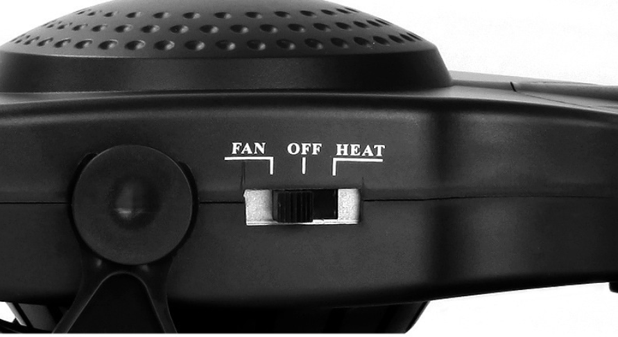 12V 150W Car Vehicle Portable Heater Heating/Cool Fan Window Defroster Demister
