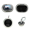 LCD Digital Door Viewer Doorbell with Camera 3.5"