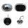 LCD Digital Door Viewer Doorbell with Camera 3.5"