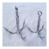 Wholesale anchors boat stainless steel anchor hook fishing hook anchor   SMALL