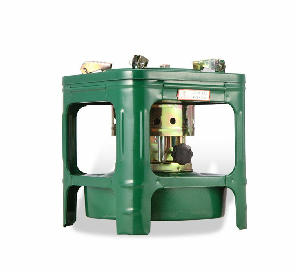 Yan wheel outdoor picnic more coal kerosene oil stove camping stove