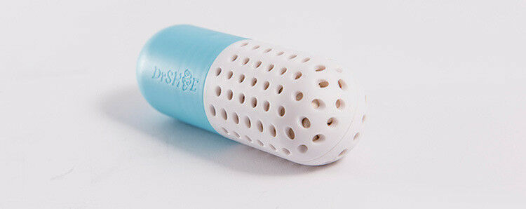 Shoes protective capsule moisture absorption sterilization to smell keep dry
