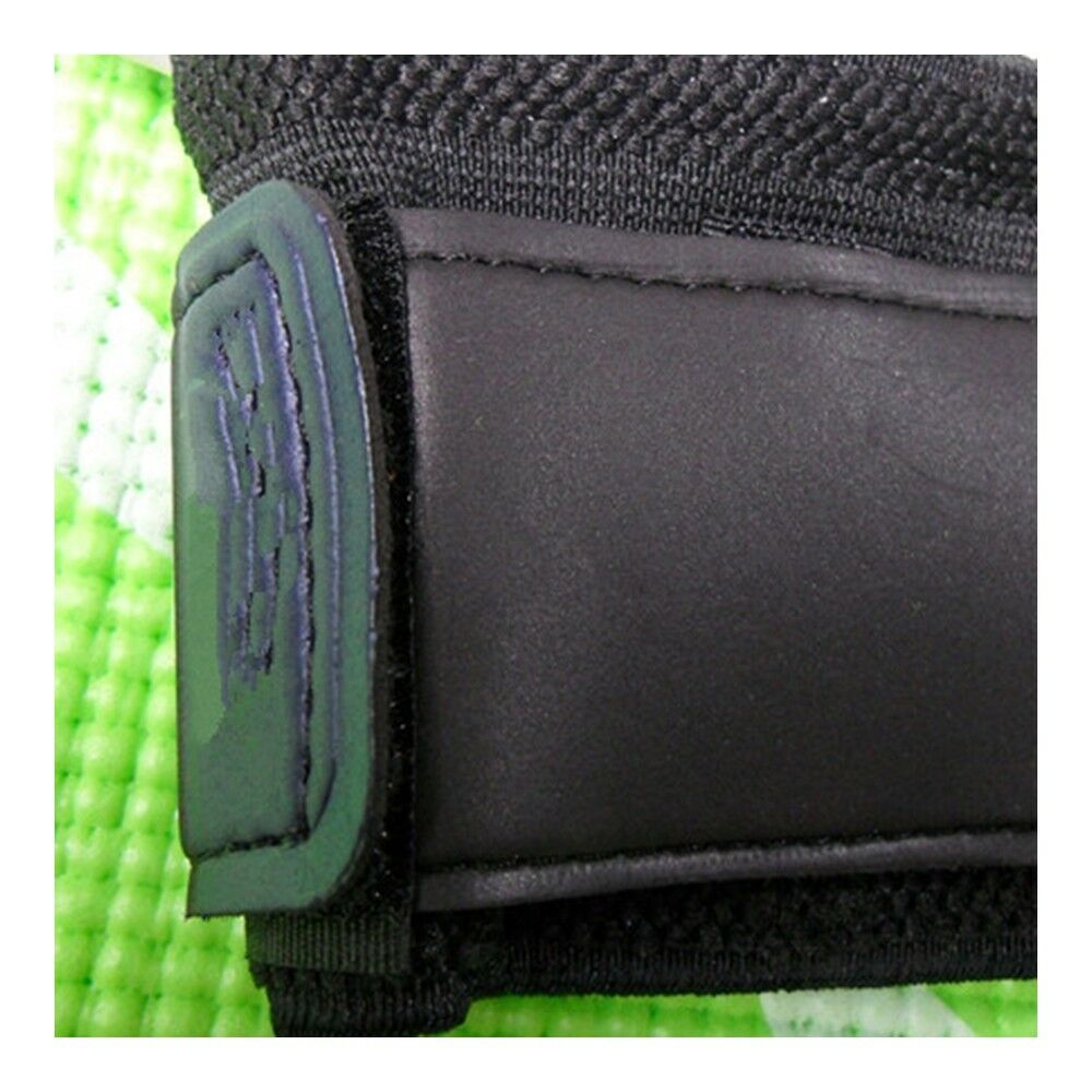 Latex Non-slip Thick Goalkeeper Gloves Roll Finger   green  8