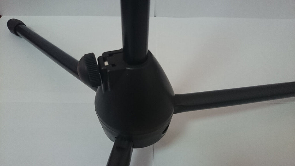 Professional Stage Studio Tripod Microphone Stand Adjustable Boom music