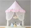Kids Children Wall Hanging Mosquito Net Tent Canopy Home Decor