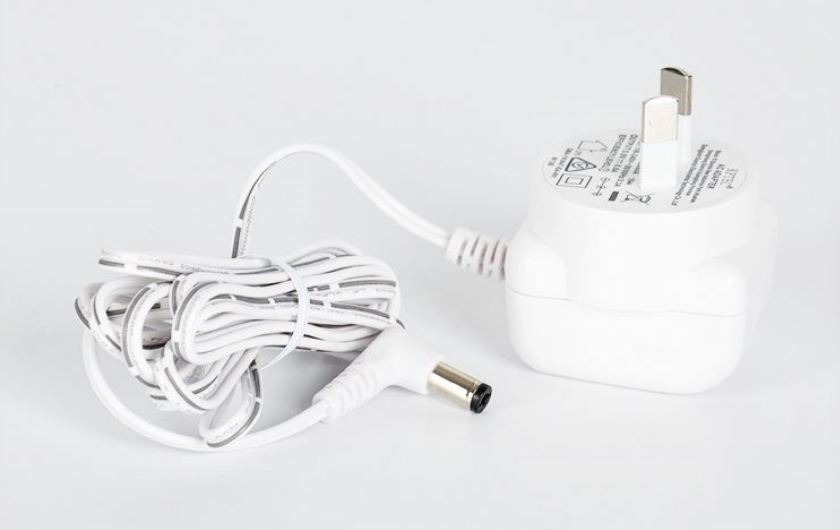 Wall Mount Digital Clock LED Electric Modern Day Date Calendar