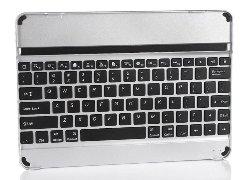 Bluetooth Keyboard for ipad air 1/2/3  and Cable Ultra Thin