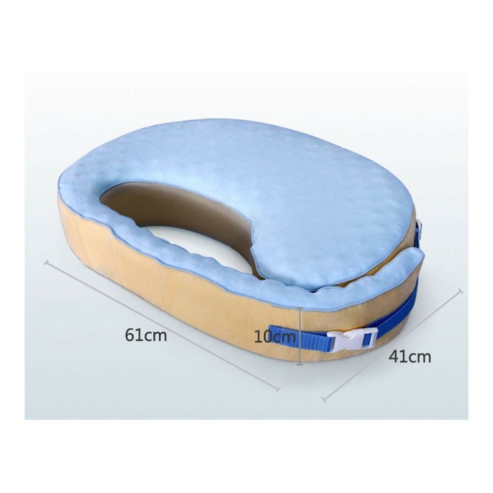Nursing Breastfeeding Baby Support Memory Foam