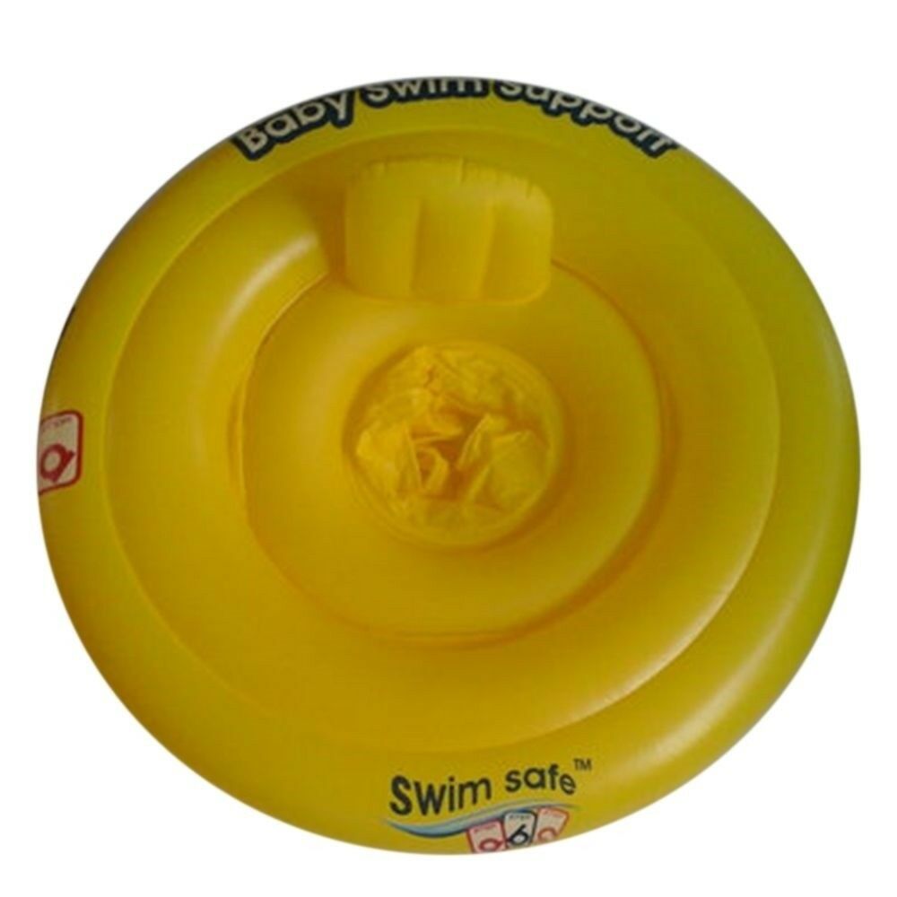 Swim Ring Children Baby Thick Safe Inflatable Water Wing