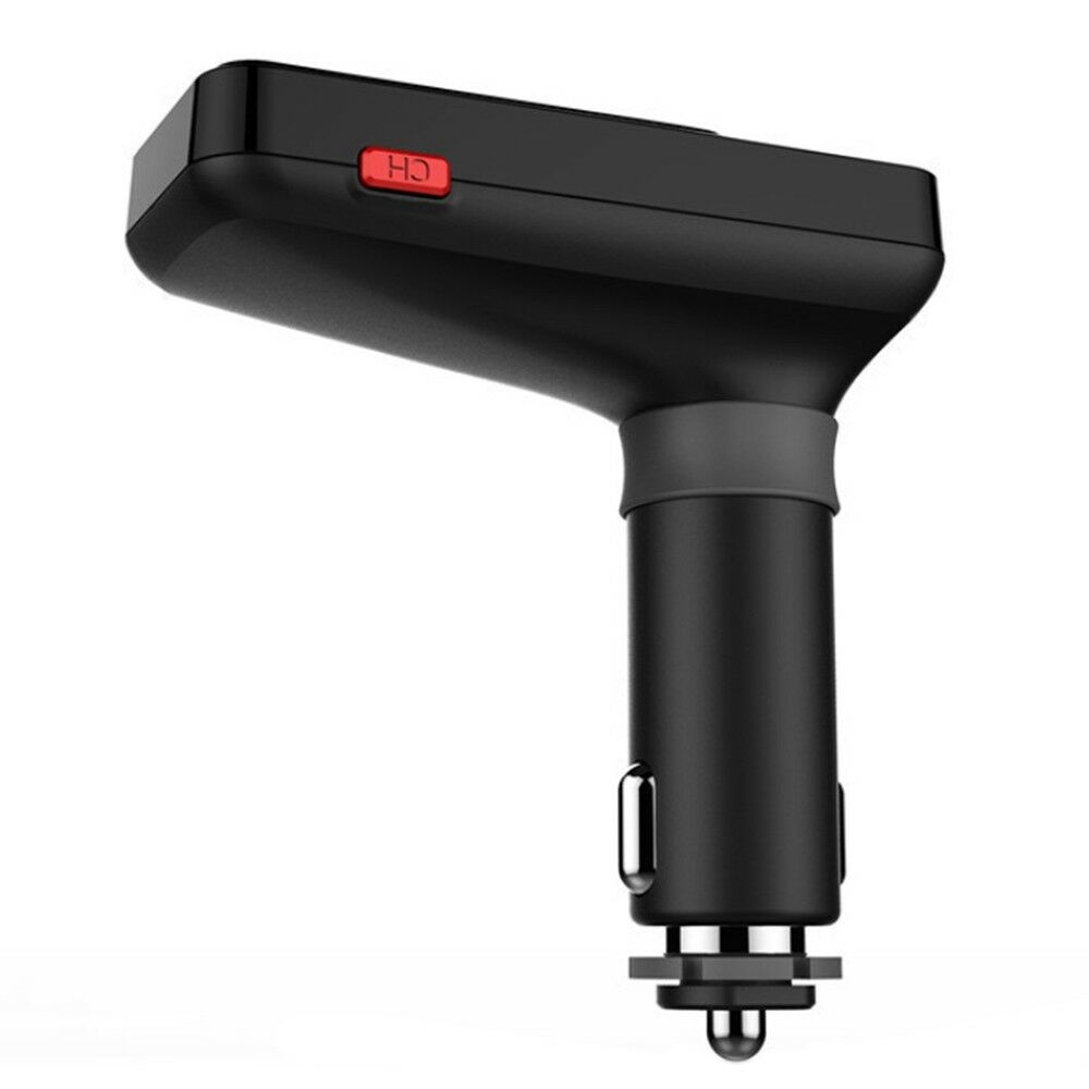 VT719S MP3 Car Bluetooth FM Transmitter USB