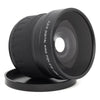 Camera 58mm 0.21x Fisheye Lens