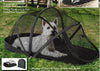 Pet Dome tent pet house pet  Collapsible cage fence was easy to carry Portable