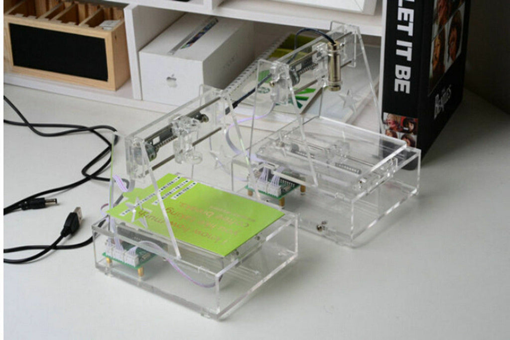 300mW USB DIY Laser Engraver Machine Laser Printer CNC Printer -2