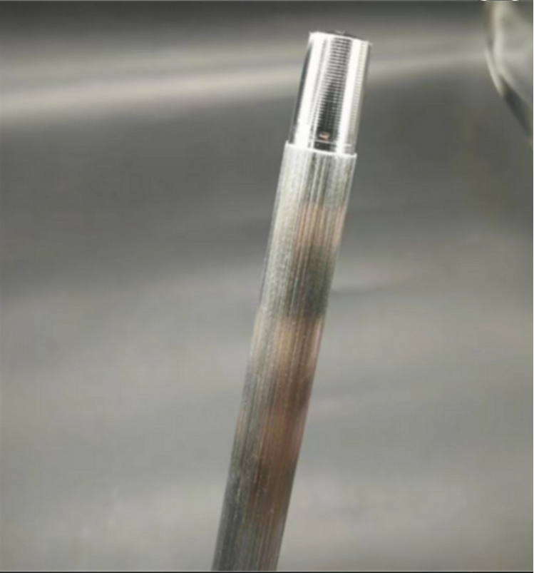 12-inch 43 cm Acero Inoxidable Afilador Varilla