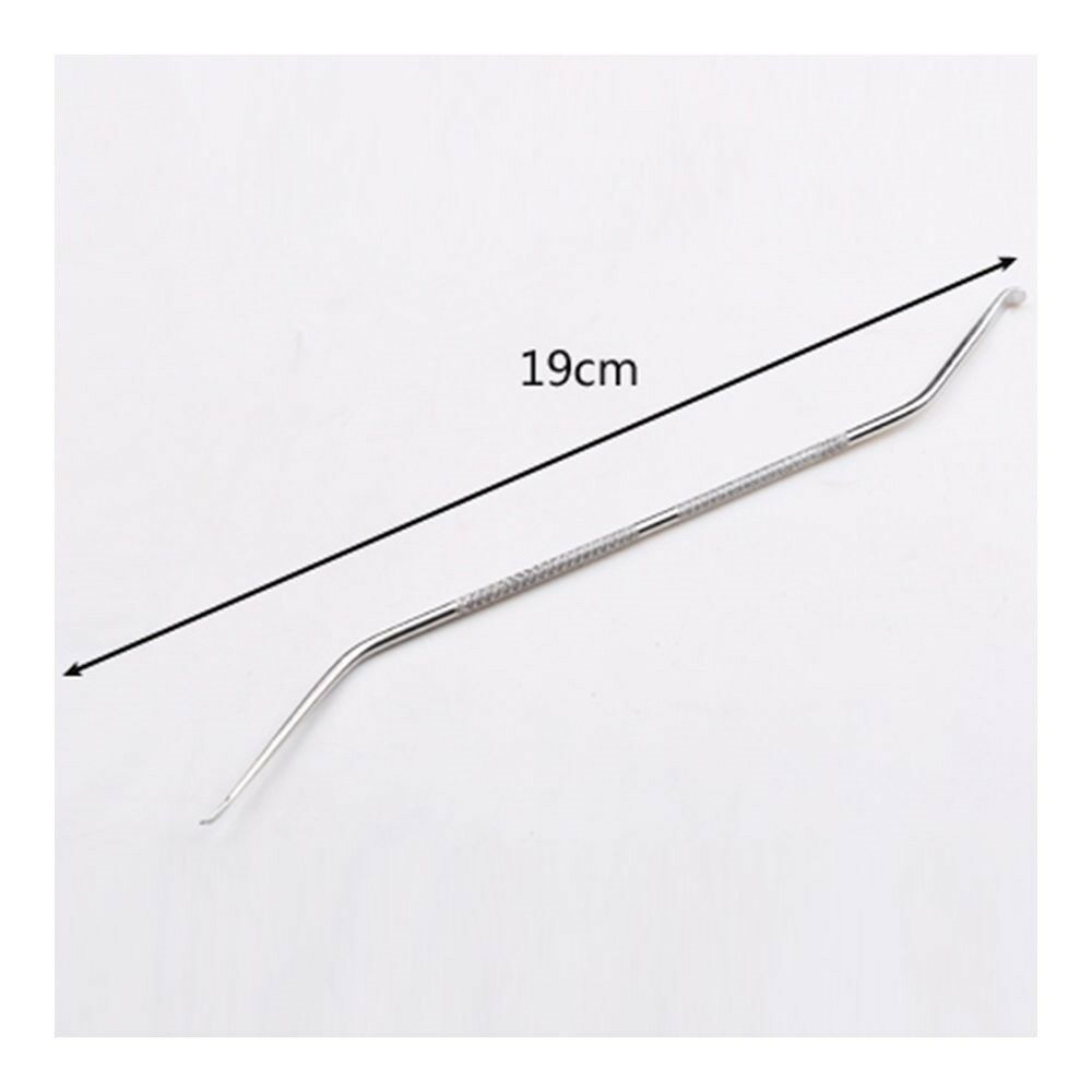 Stainless Steel Double Tool Head Bee Grafting Pen Grafting Needle