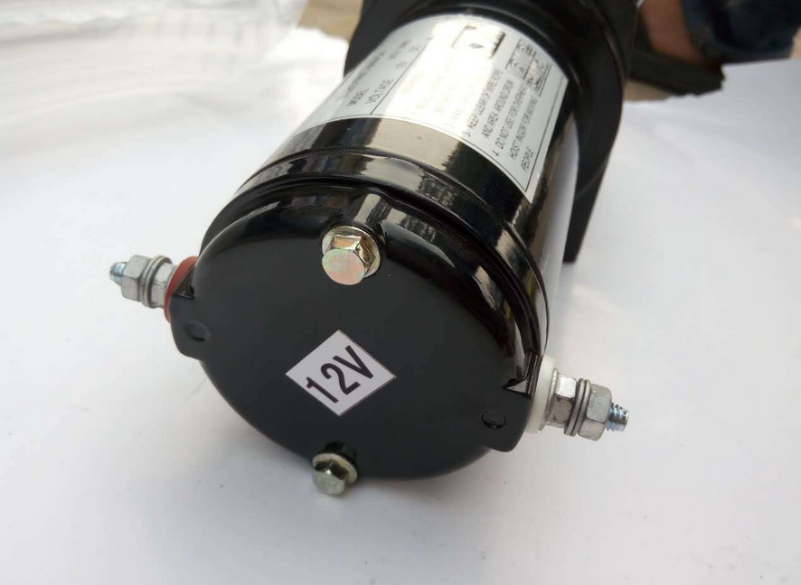 Electric Winch 3000LB 12V ATV Winches Boat Trailer