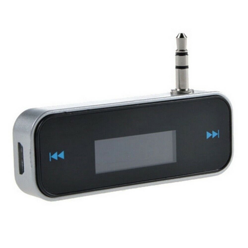 T01 Transmitter 3.5mm Car FM Transmitter