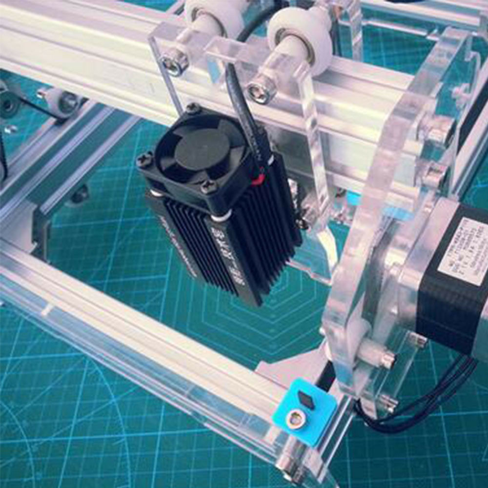 2500MW Desktop DIY Laser Engraver Engraving Machine Picture CNC Printer