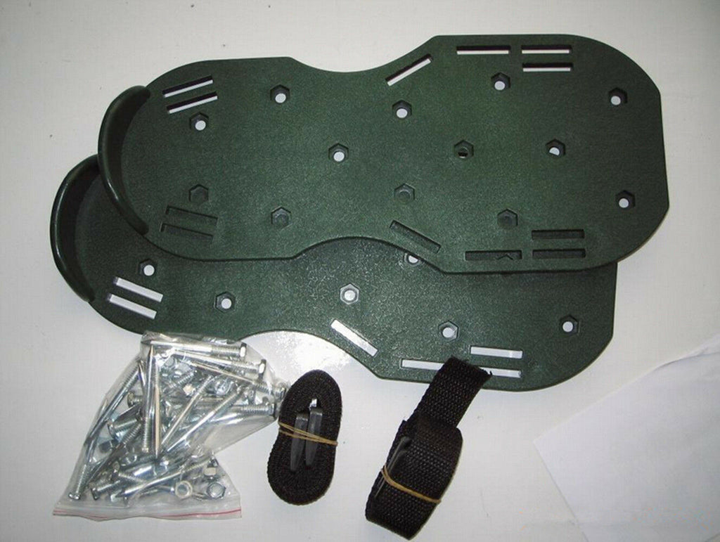 Lawn Aerator Sandals Shoes Grass Spiked Green Gardening Walking Revitalizing New