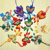 RANDOM COLOR Chinese Style Embroidered Sachet Gift