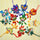 RANDOM COLOR Chinese Style Embroidered Sachet Gift