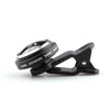 Clip Fish Eye Lens & Wide Angle + Micro Lens for Mobile Phone