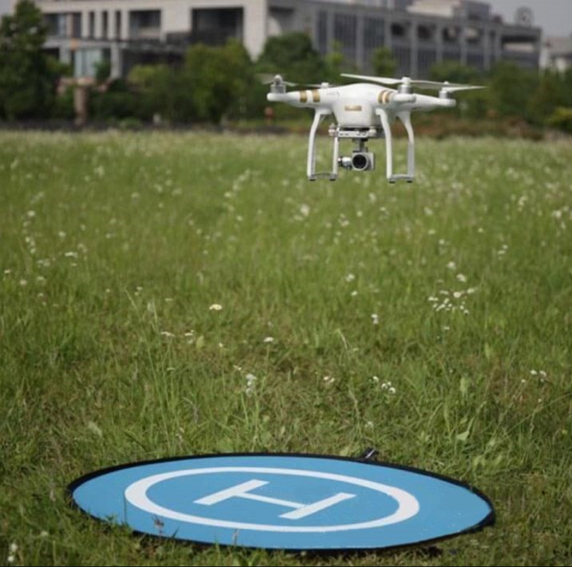 Landing Pad Helipad Foldable  For DJI Phantom 4 3 Mavic Pro Drone RC Quadcopter