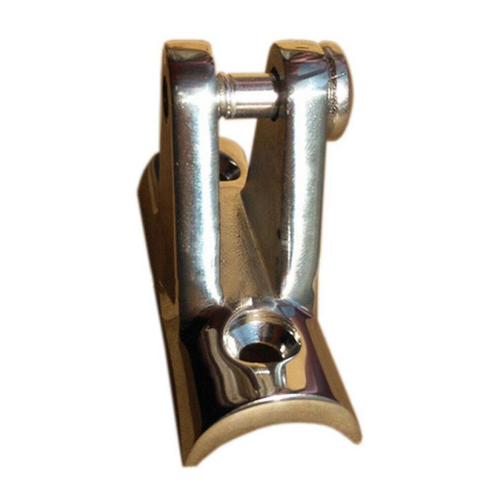 Arc Deck Hinge Base Bolt Yacht Marine 60x22mm 316
