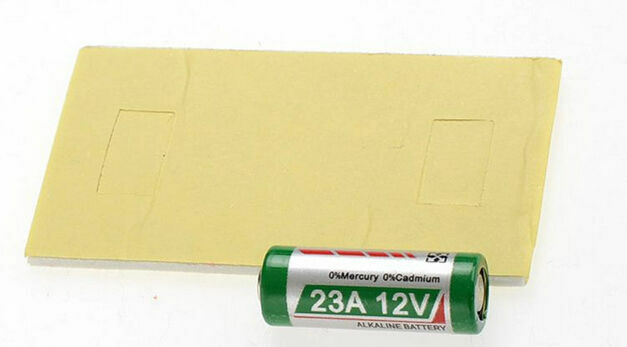 Piano Key Design Wireless Doorbell Kit Effectiveness range 100M