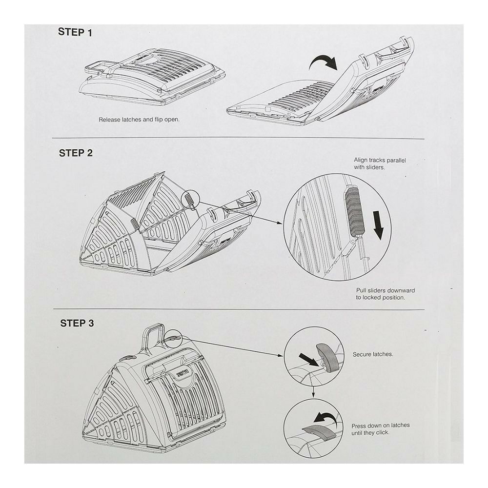 Foldable  Pet Pet House Travel Master Carrier Cat Cage   green