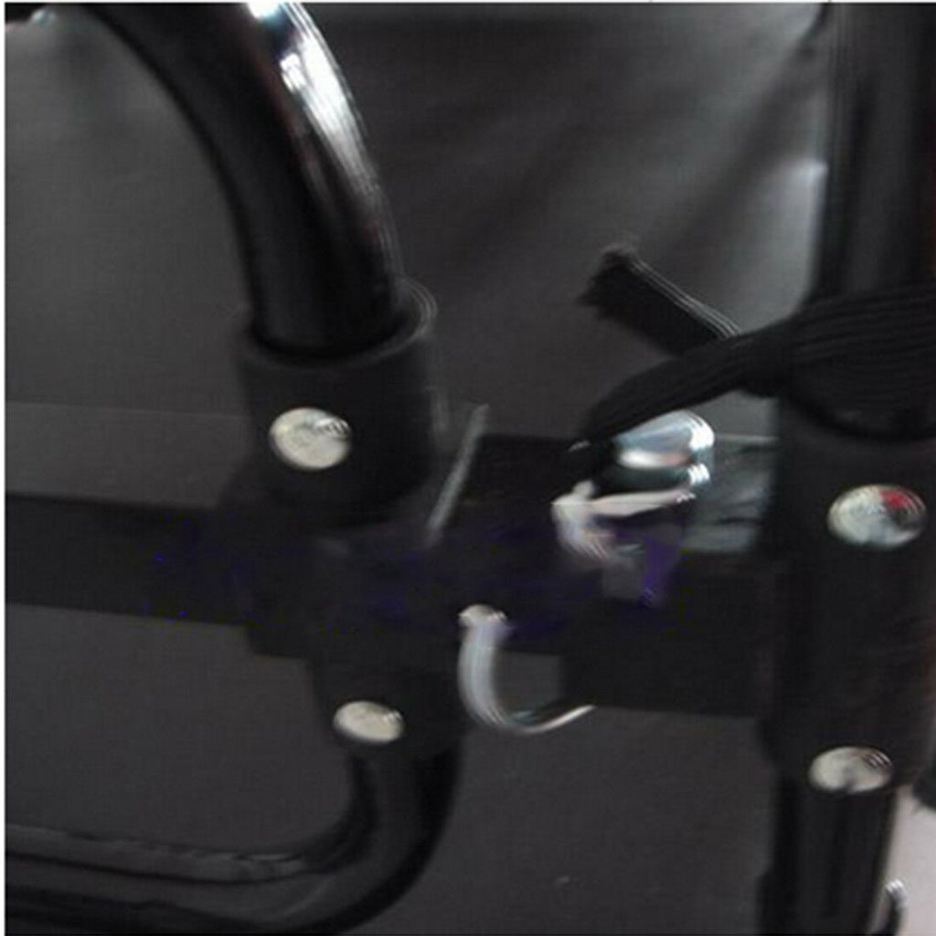 two wheel foldable bicycle bike trailer luggage barrow baggage car cargo trailer