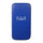 Taekwondo Free Combat Rectangle Kick Target blue