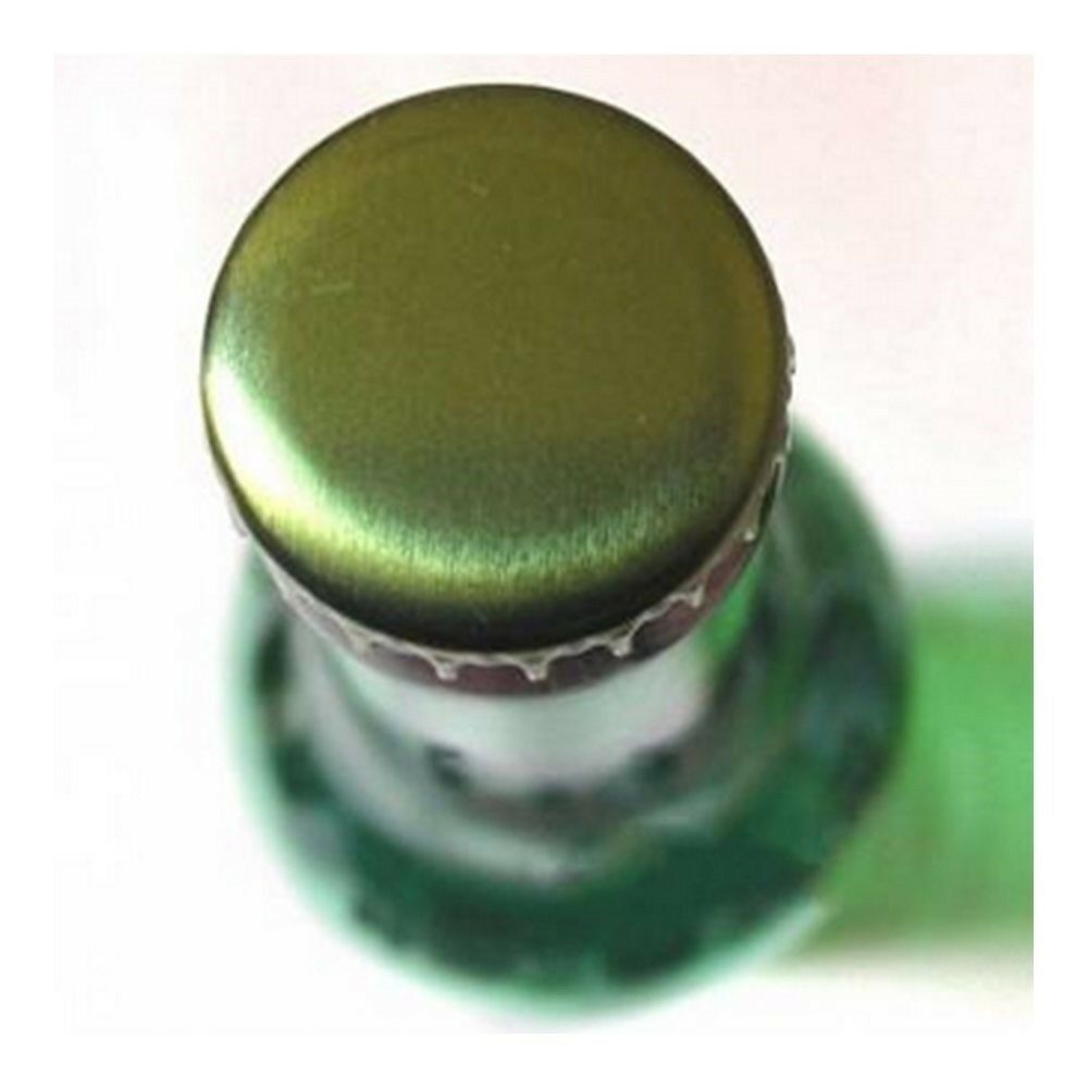 50pcs Metal Beer Soda Cap Stopper Home Brew DIY Beer Caps