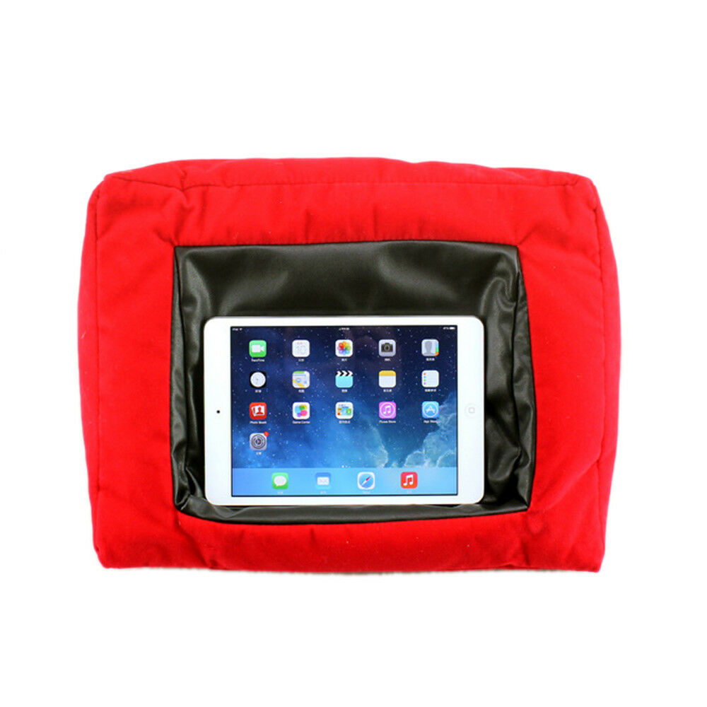 Ipad Tablet PC Holder Stand Pillow Cushion