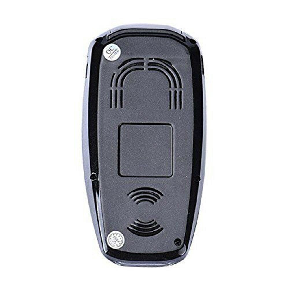 VB Car Radar Detectror Speed Full Band   English