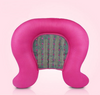 Polyester Fiber Anion Energy Ball Beautify Hip Breathable Massage Seat Cushion