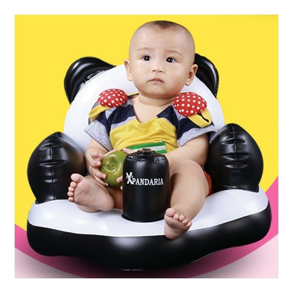 Panda Baby Inflatable Chair Sofa