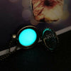 Necklace Alloy Hollow Noctilucence Pendant Necklace