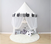 Kids Children Wall Hanging Mosquito Net Tent Canopy Home Decor