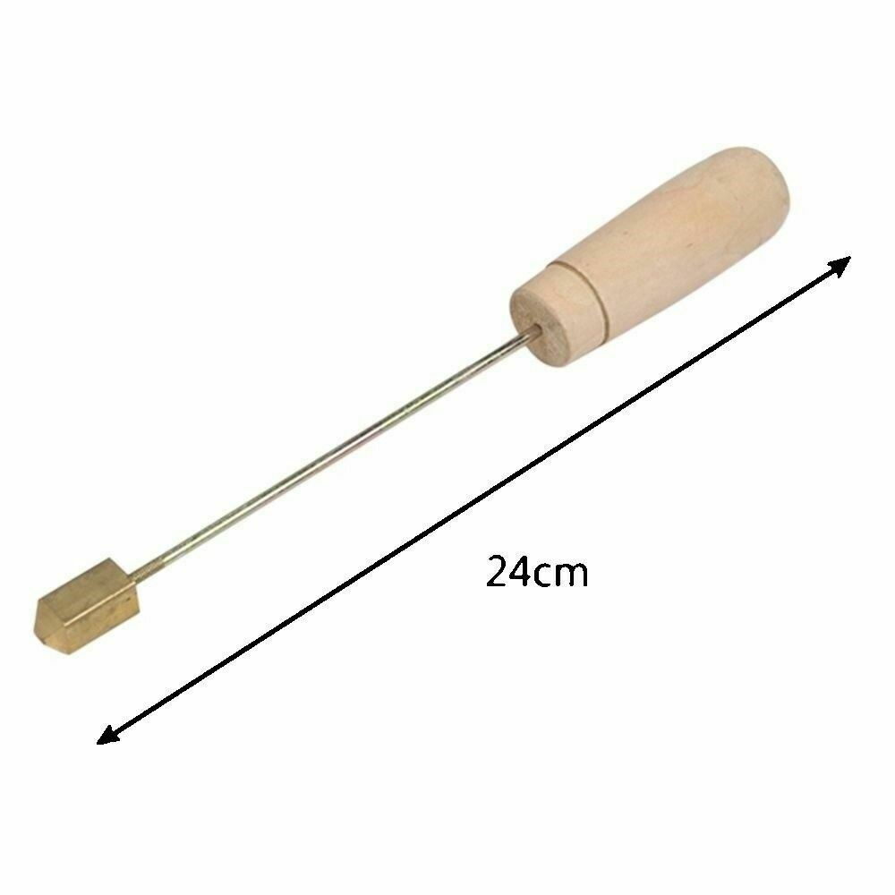 Copper Head Imbedding Tool Embedder Fix Comb Foundation Beekeeping Tool
