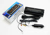 Automotive Thermometer  Voltage Meter Car Clock Thermoneter Ice alert