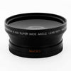 Camera 72mm 0.43x Fisheye Lens