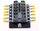 100A 12 Way Circuit LED indicates  Blade Fuse Box Block Holder Standard ATO
