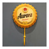 Vintage Creative Beer Cap Bar Clothes Hat Hook    YY51080
