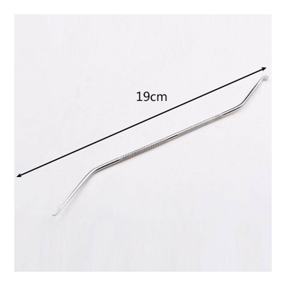 Stainless Steel Double Head Bee Grafting Pen Grafting Needle Tool