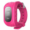 Kid Wrist GPS Tracker Real-time Positioning Tracker Watch SOS