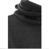 New Hot Women Fashion Sexy Hooded Bodycon Wrap Warm Prom Club Party Dress grey M