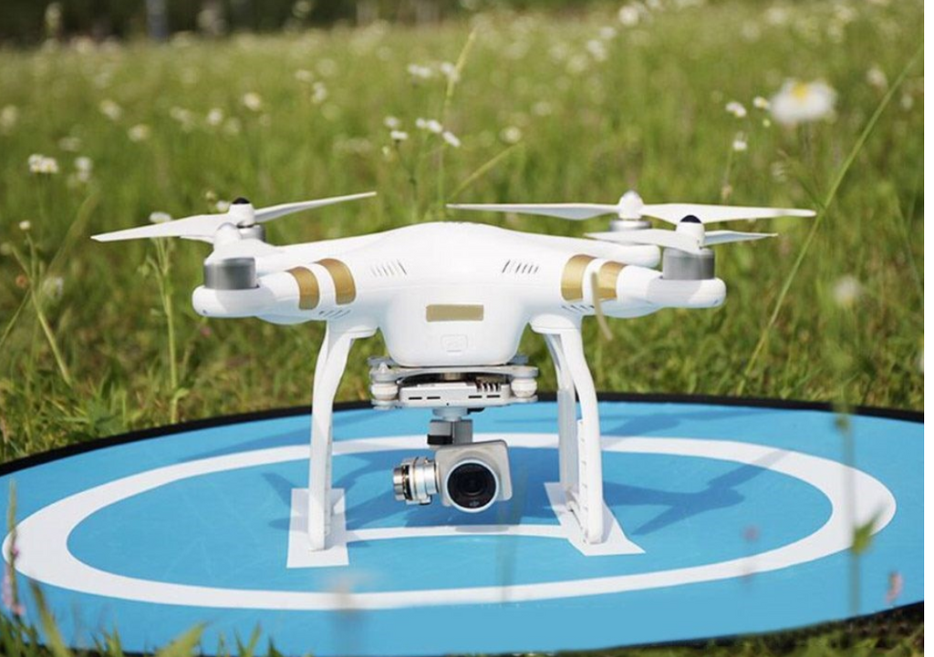 Landing Pad Helipad Foldable  For DJI Phantom 4 3 Mavic Pro Drone RC Quadcopter