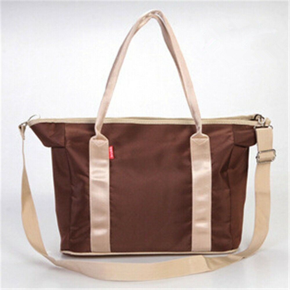 Chic Fashion Cute Baby Diaper Nappy Multifunction  Bag Mommy Shoulder Bag